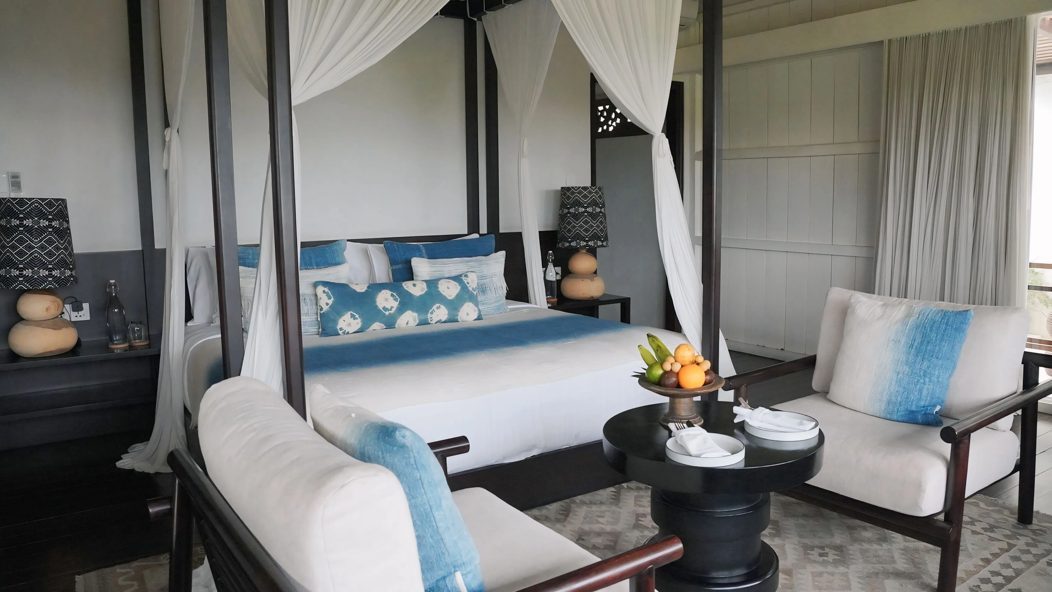 Portrait in soft natural light