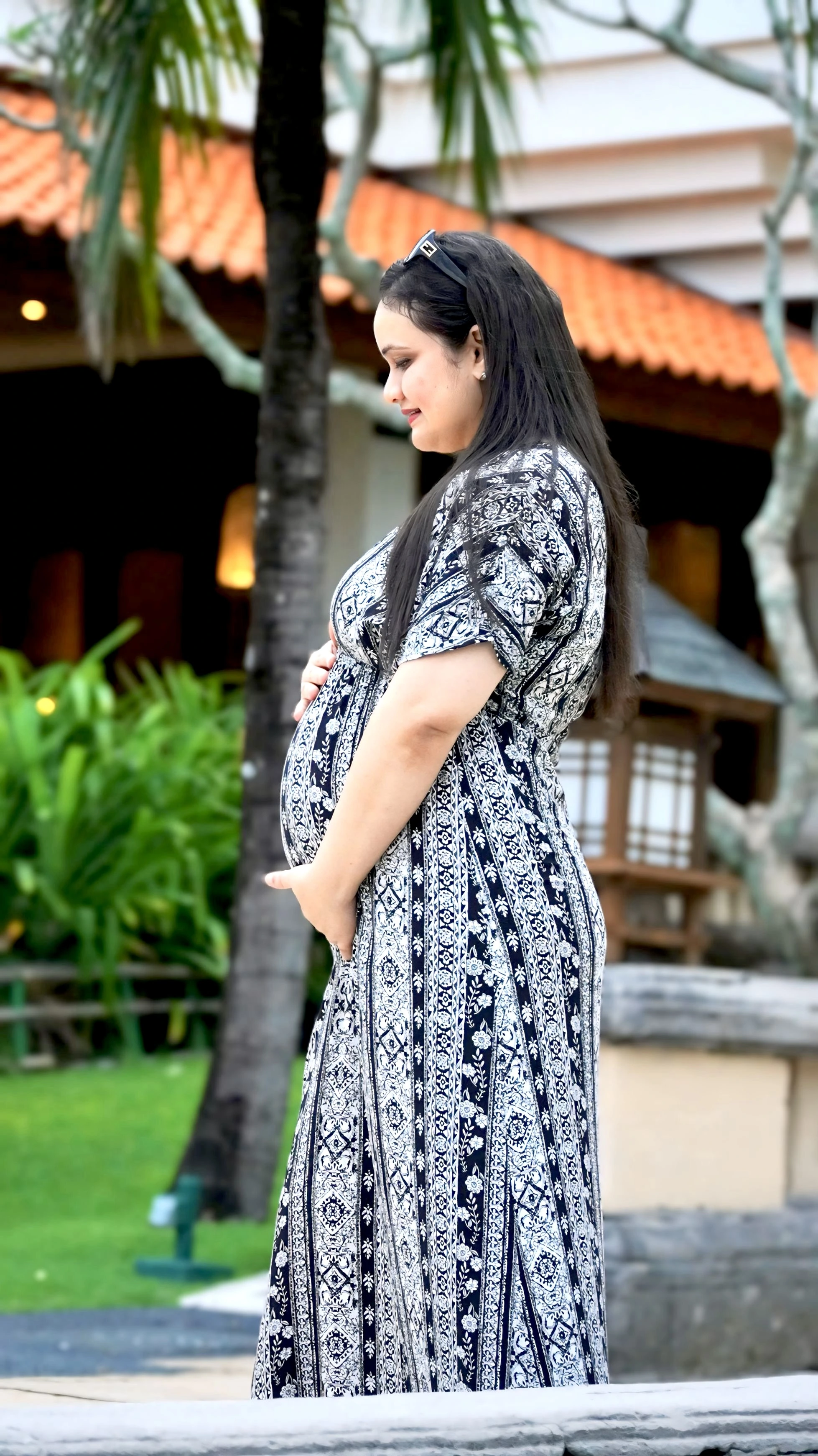 Portrait in soft natural light