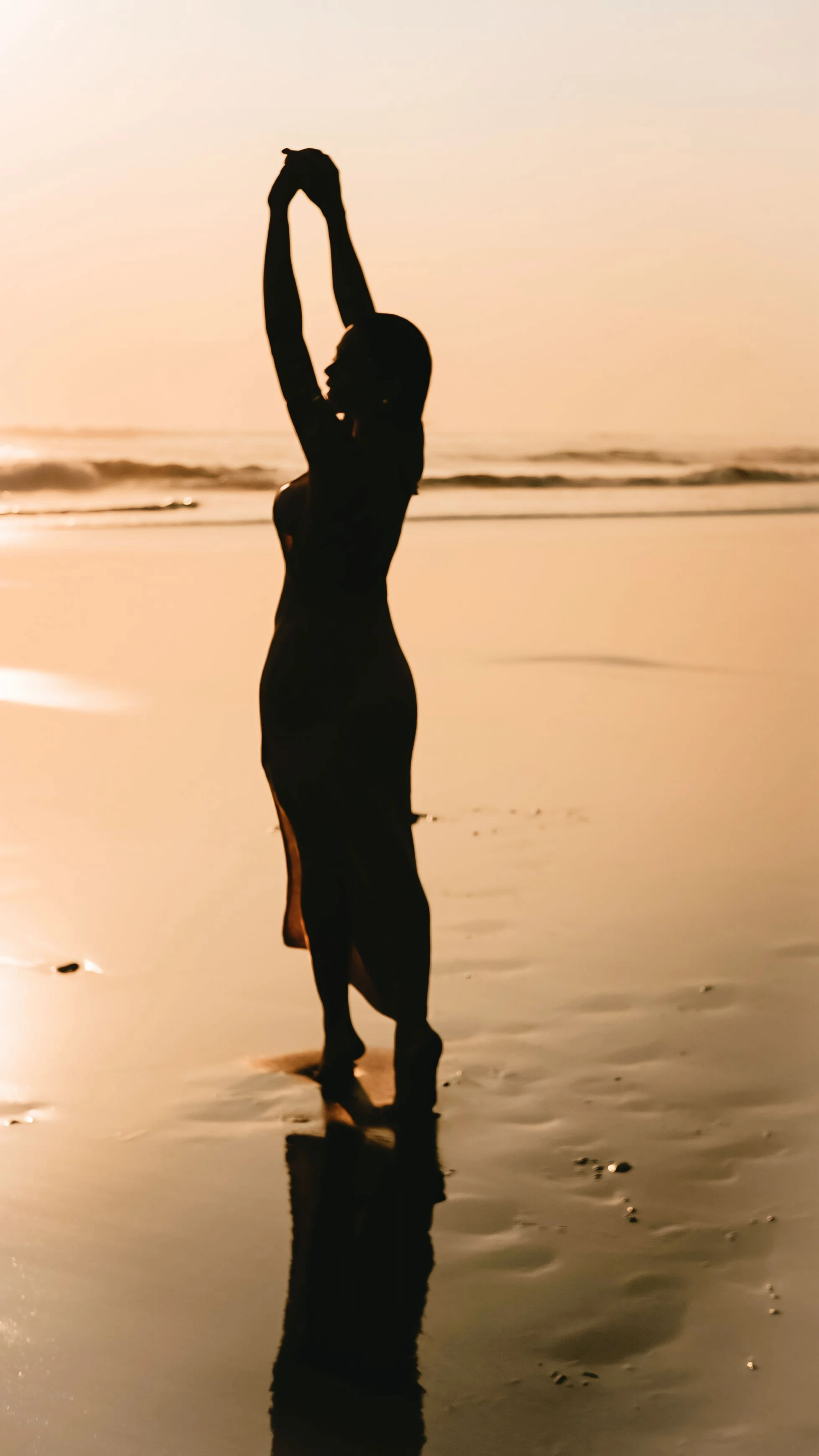 Portrait in soft natural light