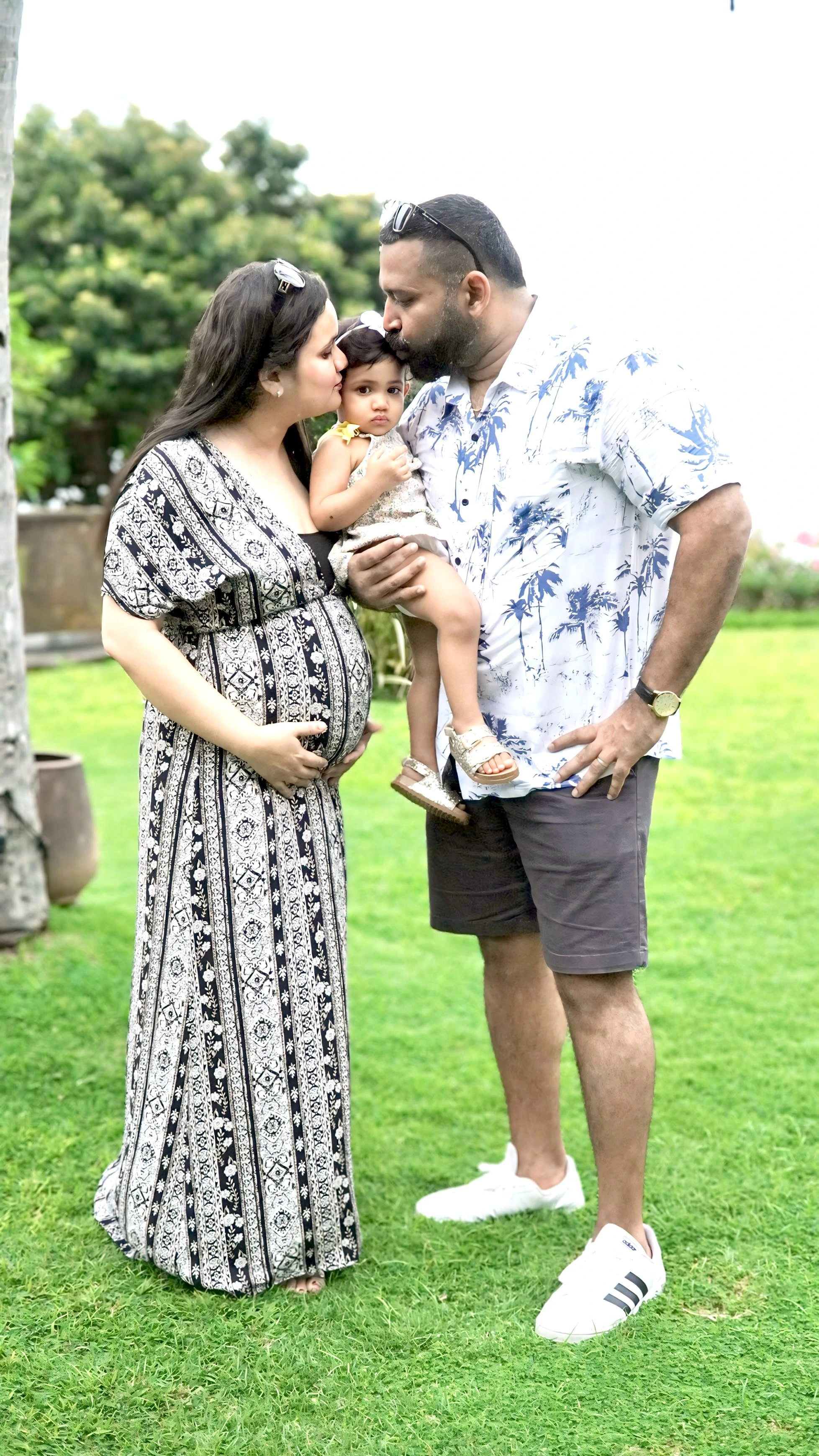 Portrait in soft natural light