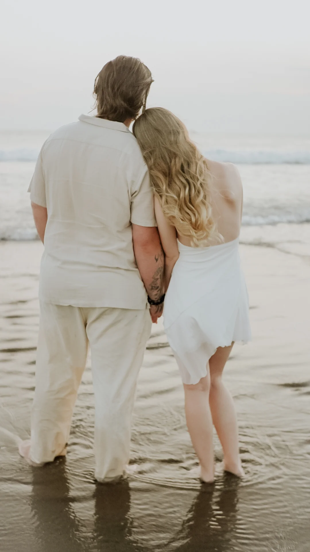 Portrait in soft natural light