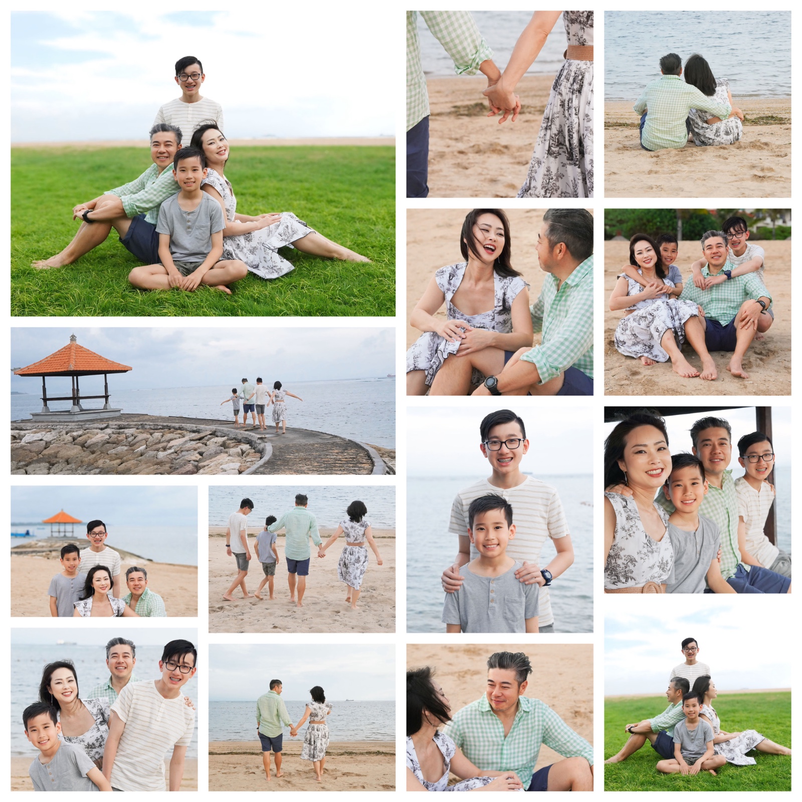 Portrait in soft natural light