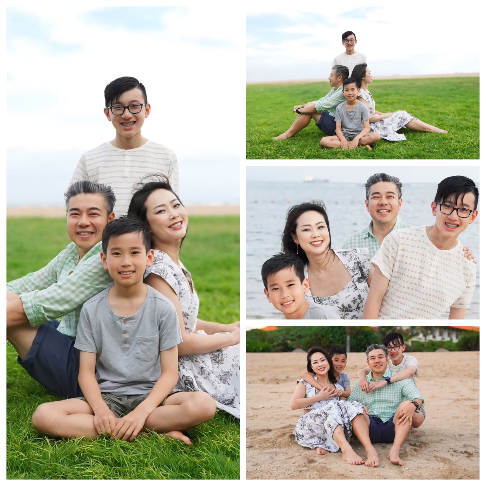 Portrait in soft natural light