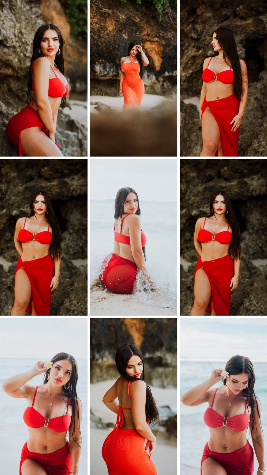 Portrait in soft natural light