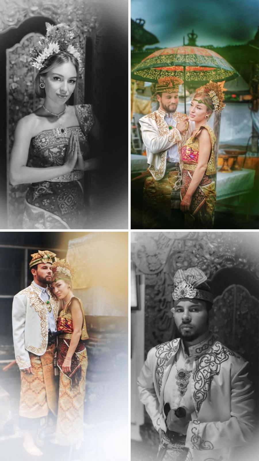 Portrait in soft natural light