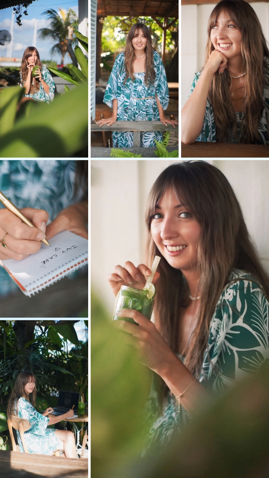 Portrait in soft natural light