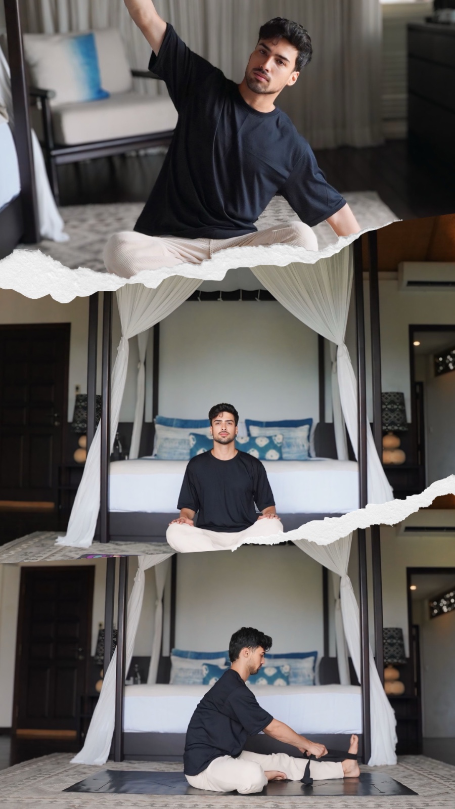 Portrait in soft natural light