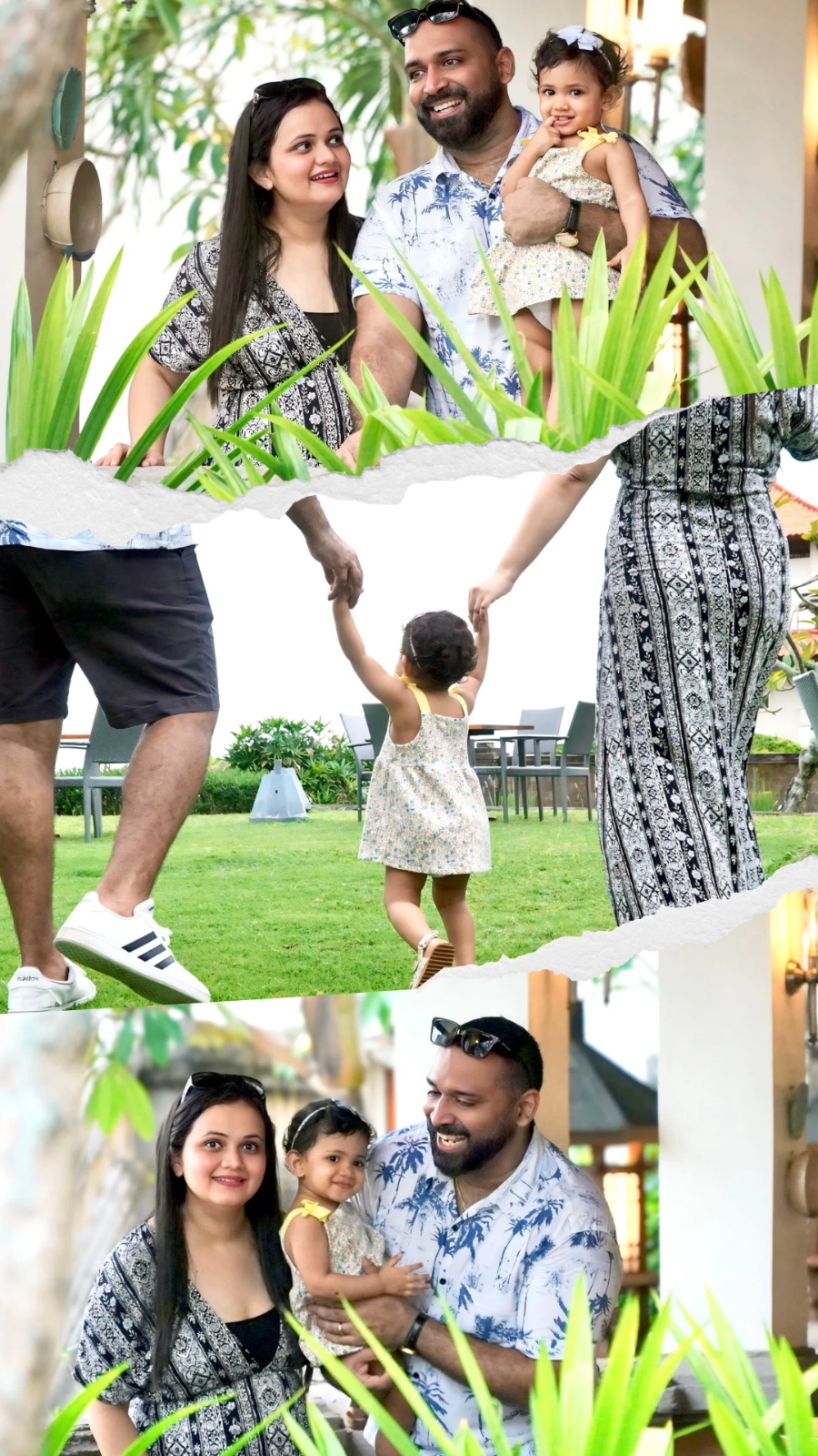 Portrait in soft natural light