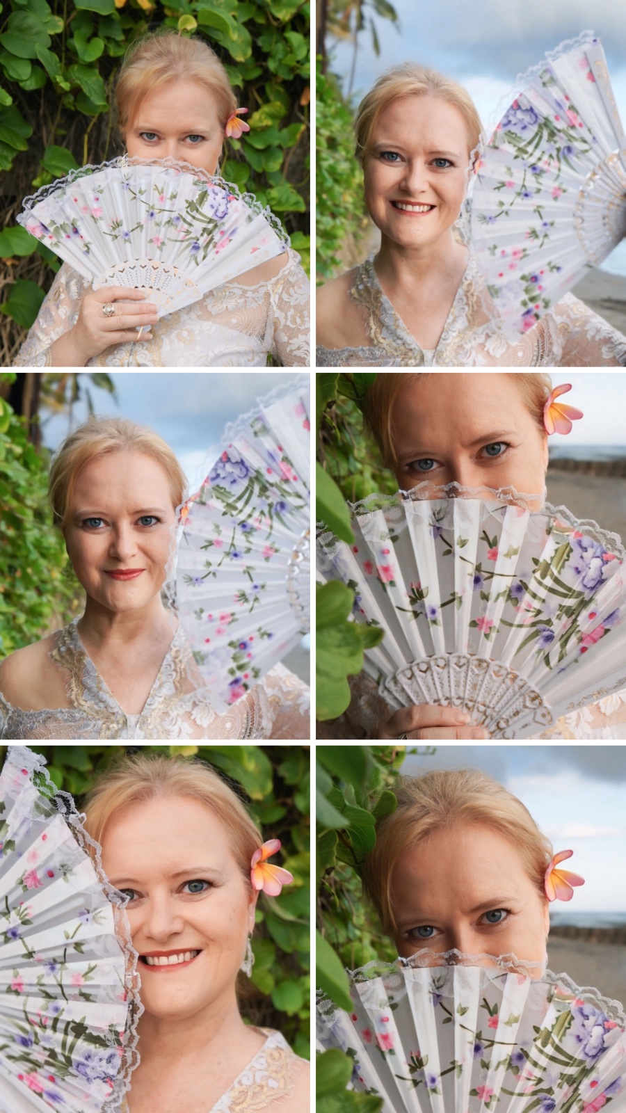 Portrait in soft natural light