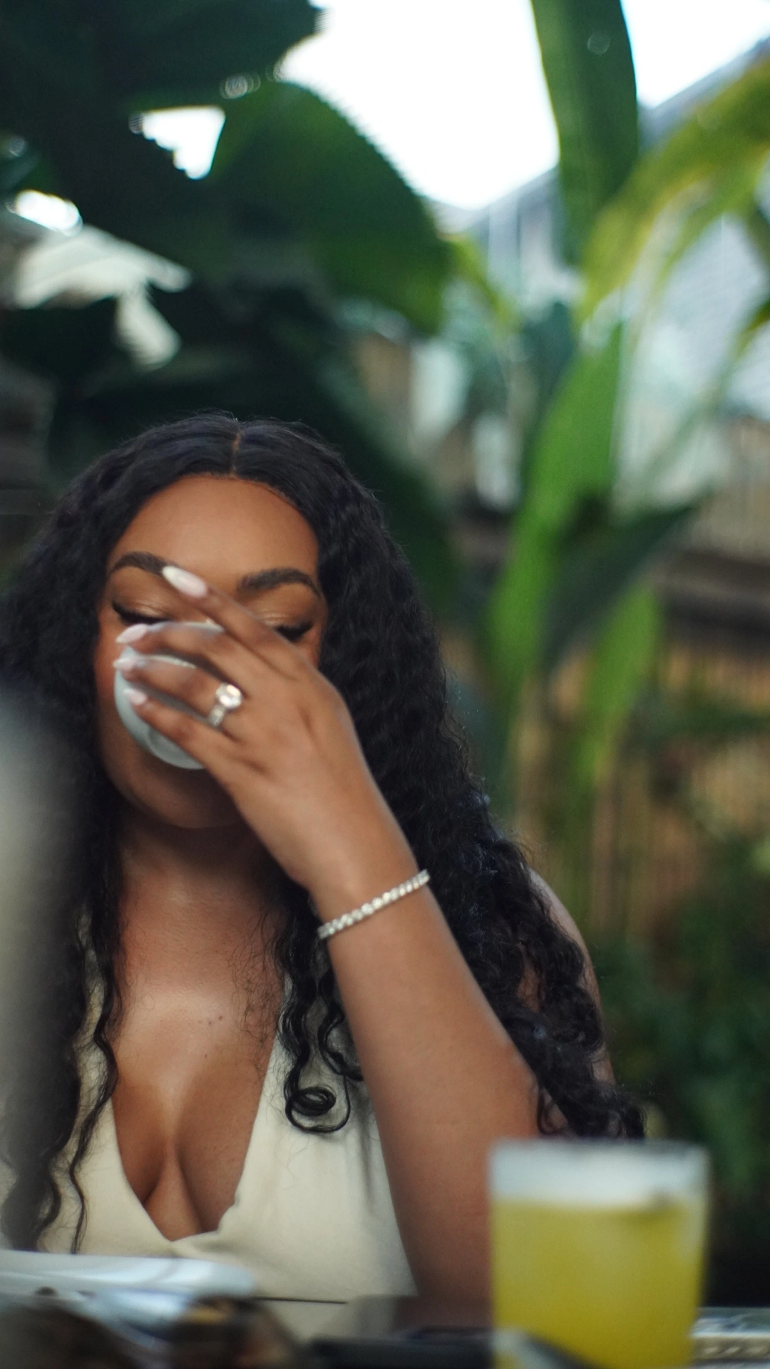 Portrait in soft natural light