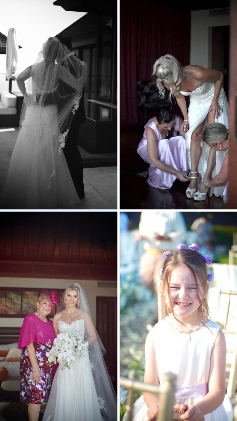 Portrait in soft natural light