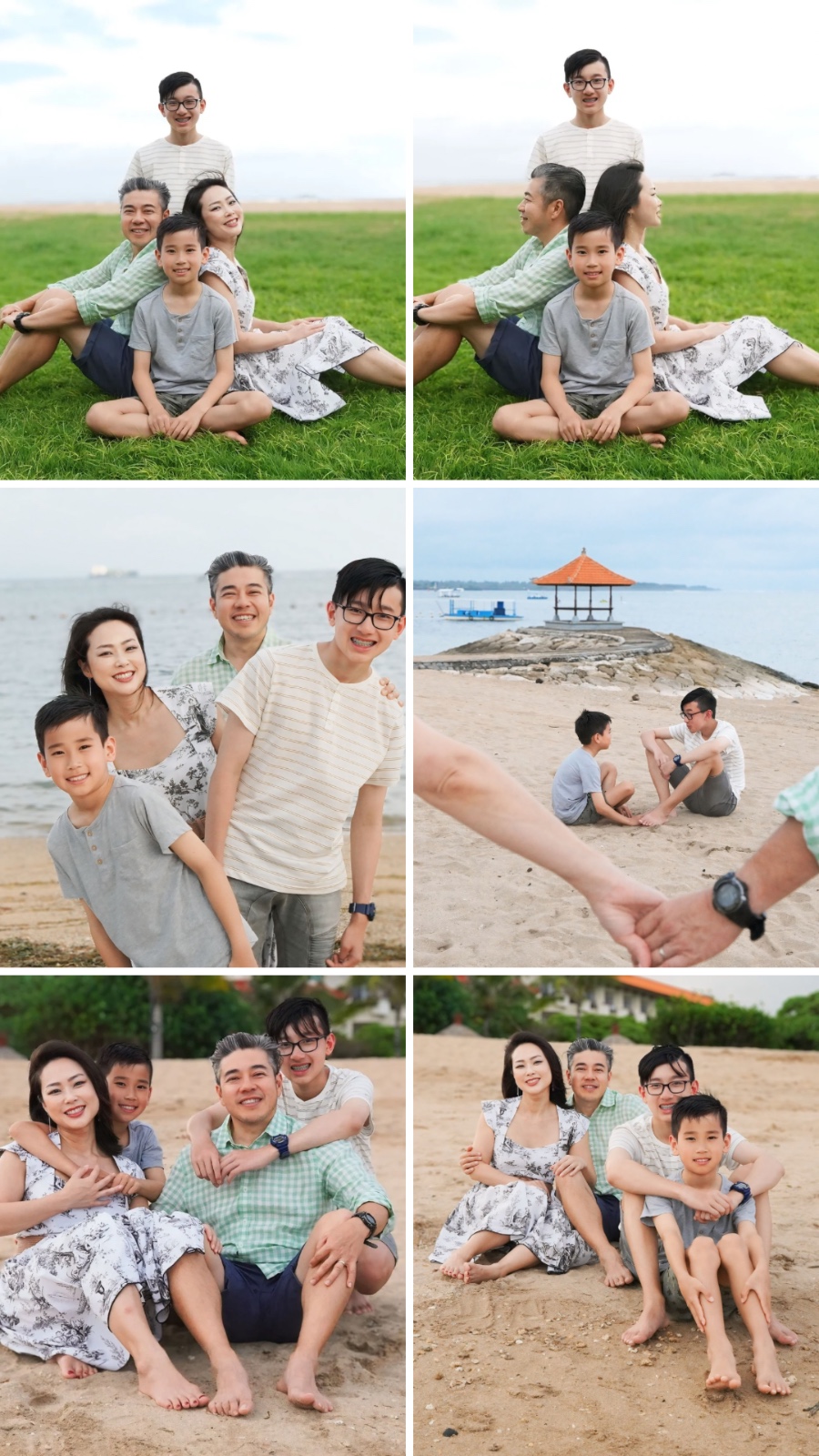 Portrait in soft natural light