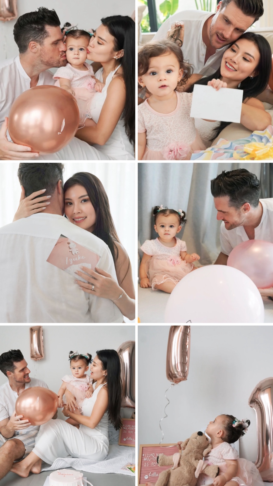 Portrait in soft natural light