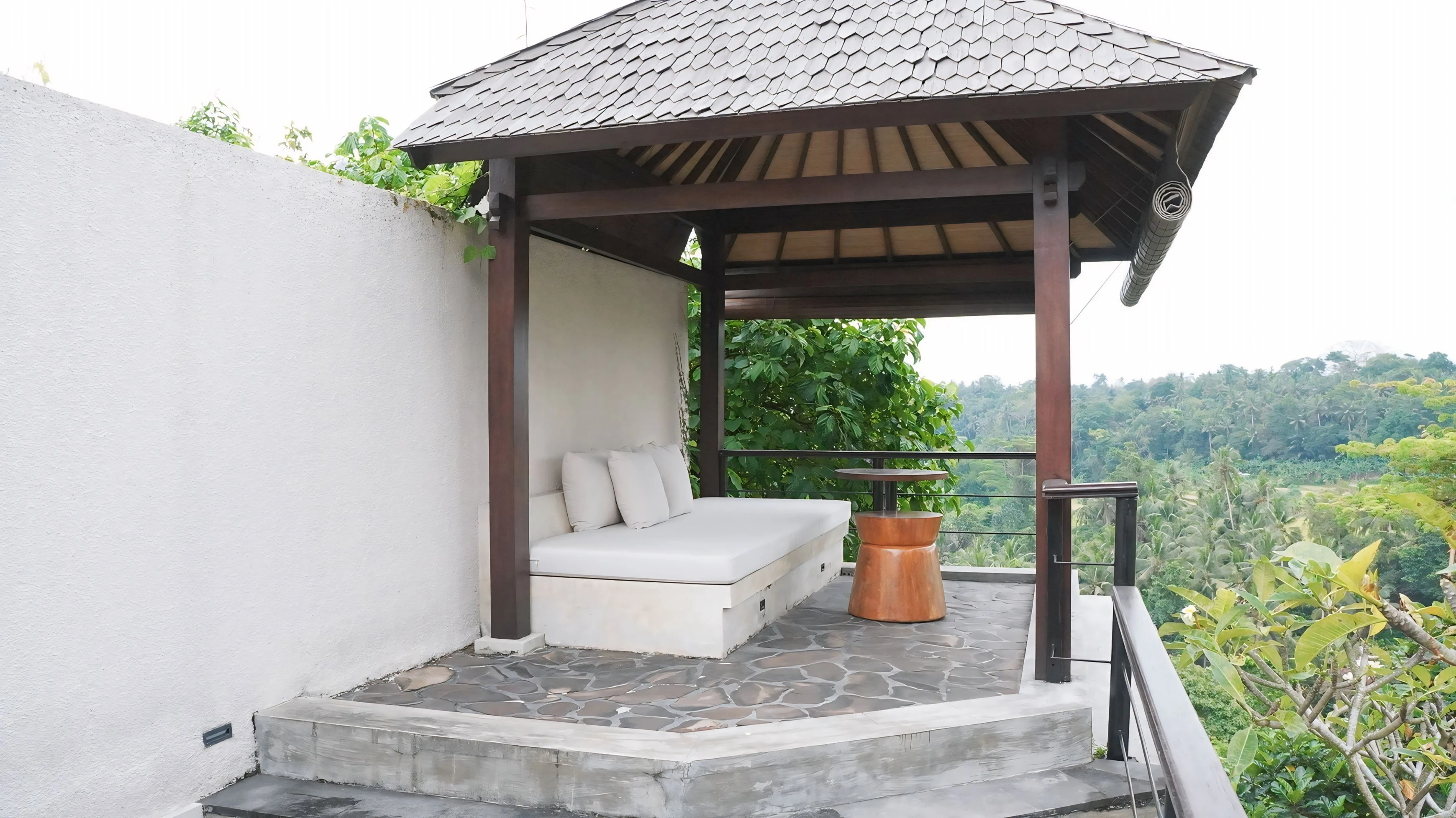 Portrait in soft natural light