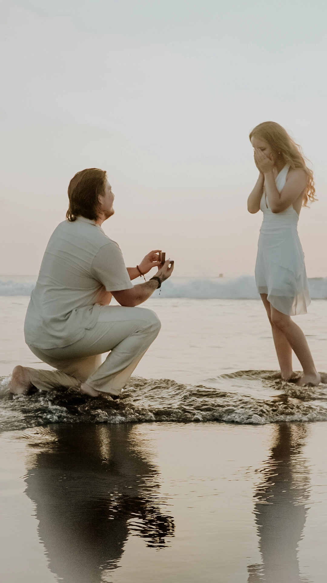 Portrait in soft natural light