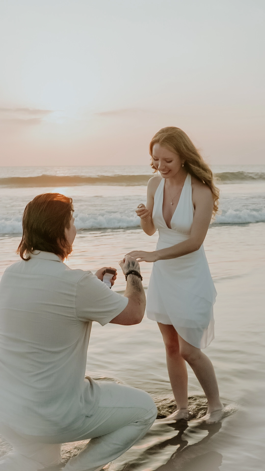 Portrait in soft natural light