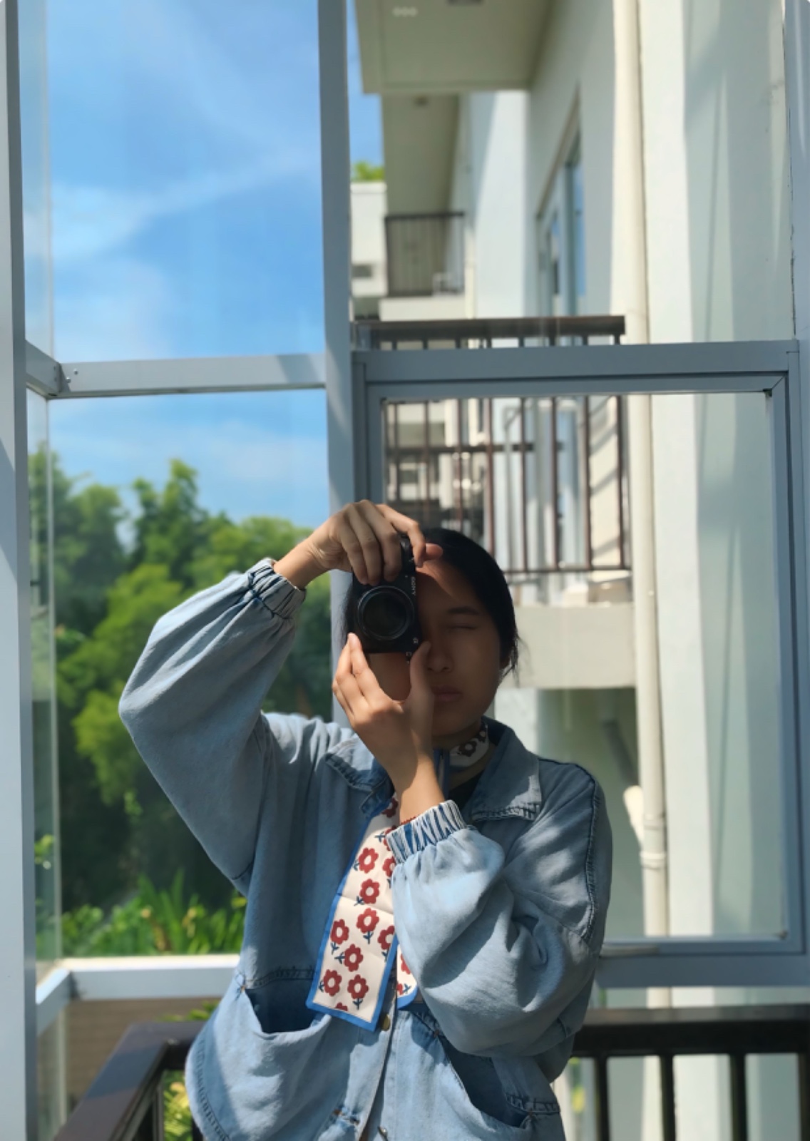 Photographer Portrait